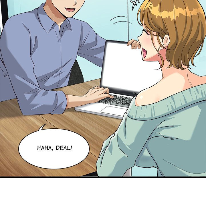 My Other Girlfriend page 109