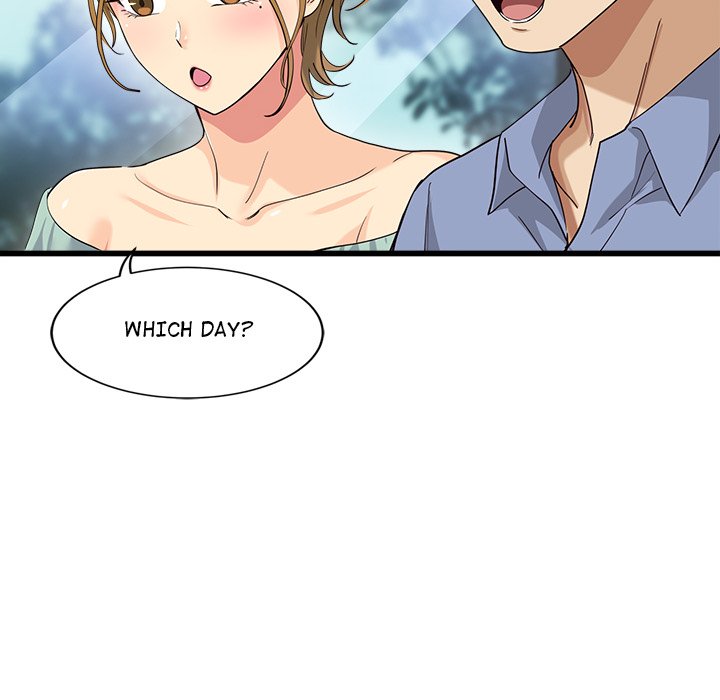 My Other Girlfriend page 162