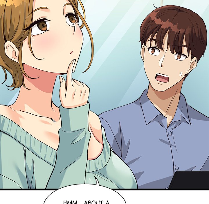 My Other Girlfriend page 186