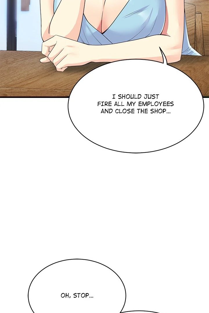 My Other Girlfriend page 21