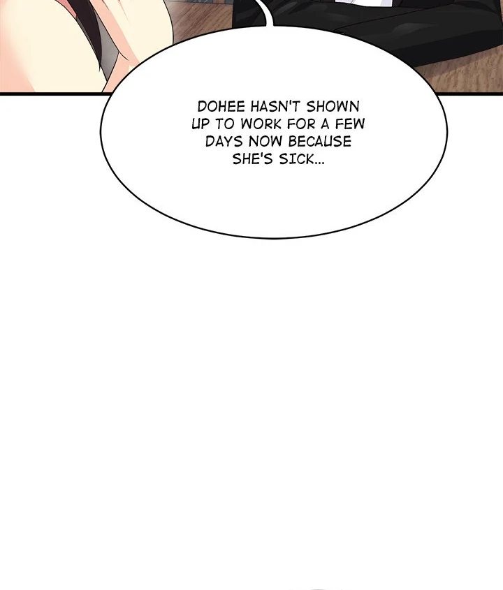 My Other Girlfriend page 23