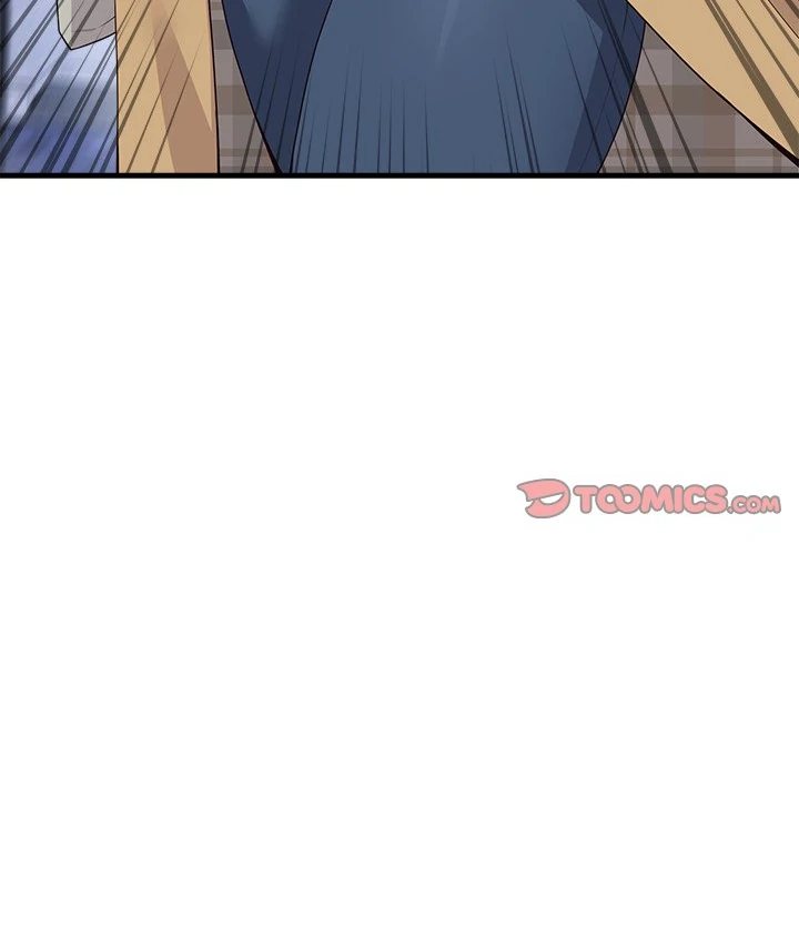 My Other Girlfriend page 28