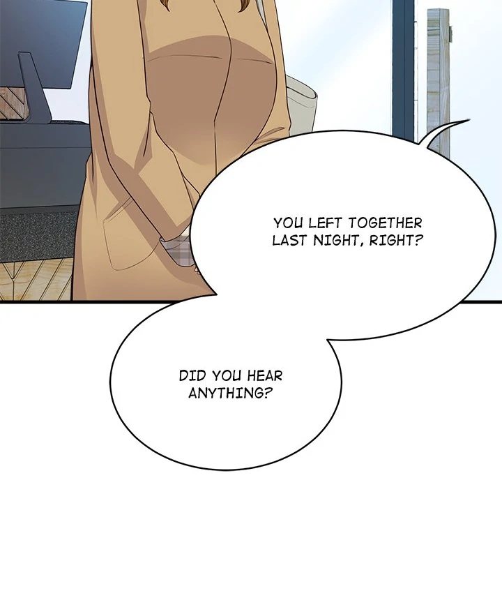 My Other Girlfriend page 33