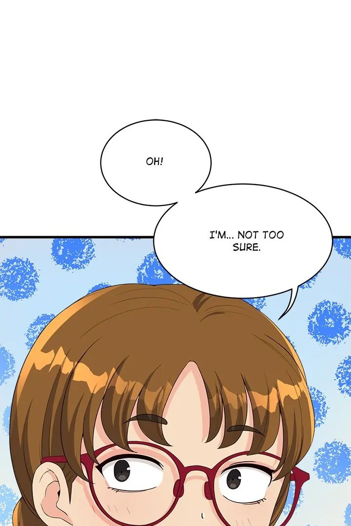 My Other Girlfriend page 34