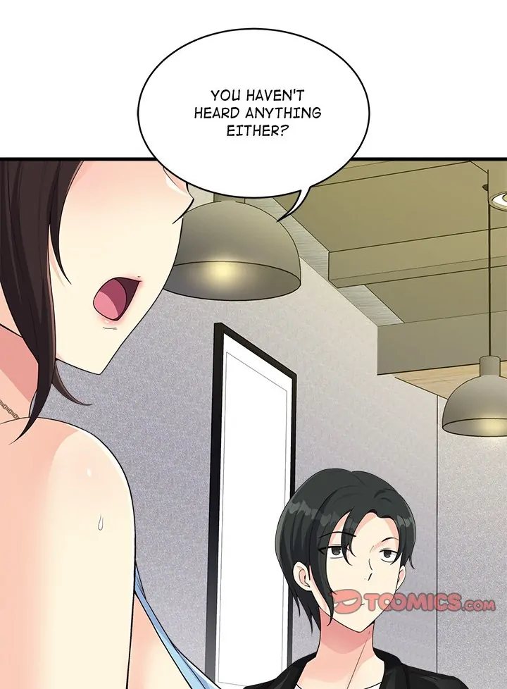 My Other Girlfriend page 36