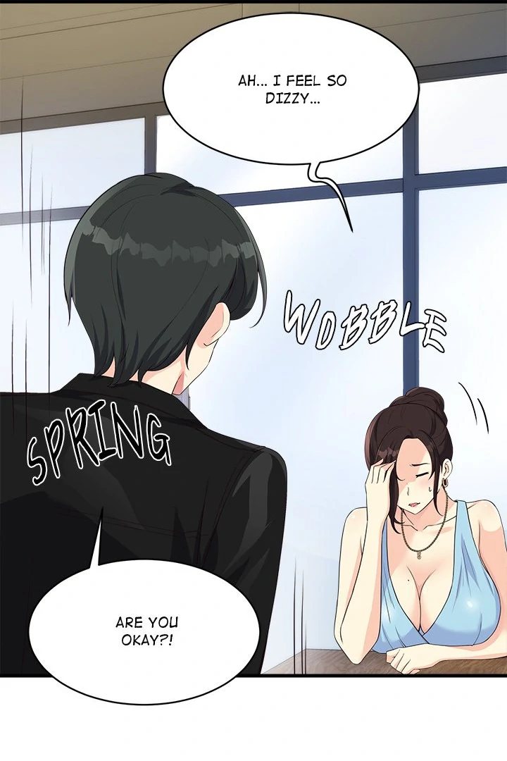 My Other Girlfriend page 38