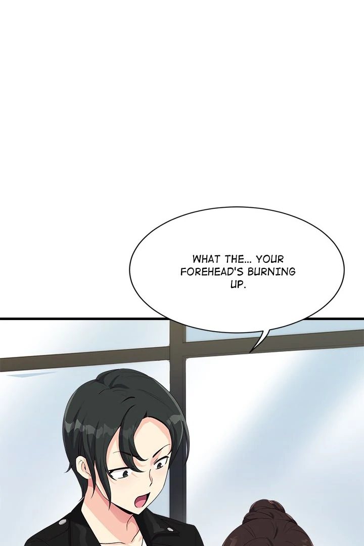 My Other Girlfriend page 39