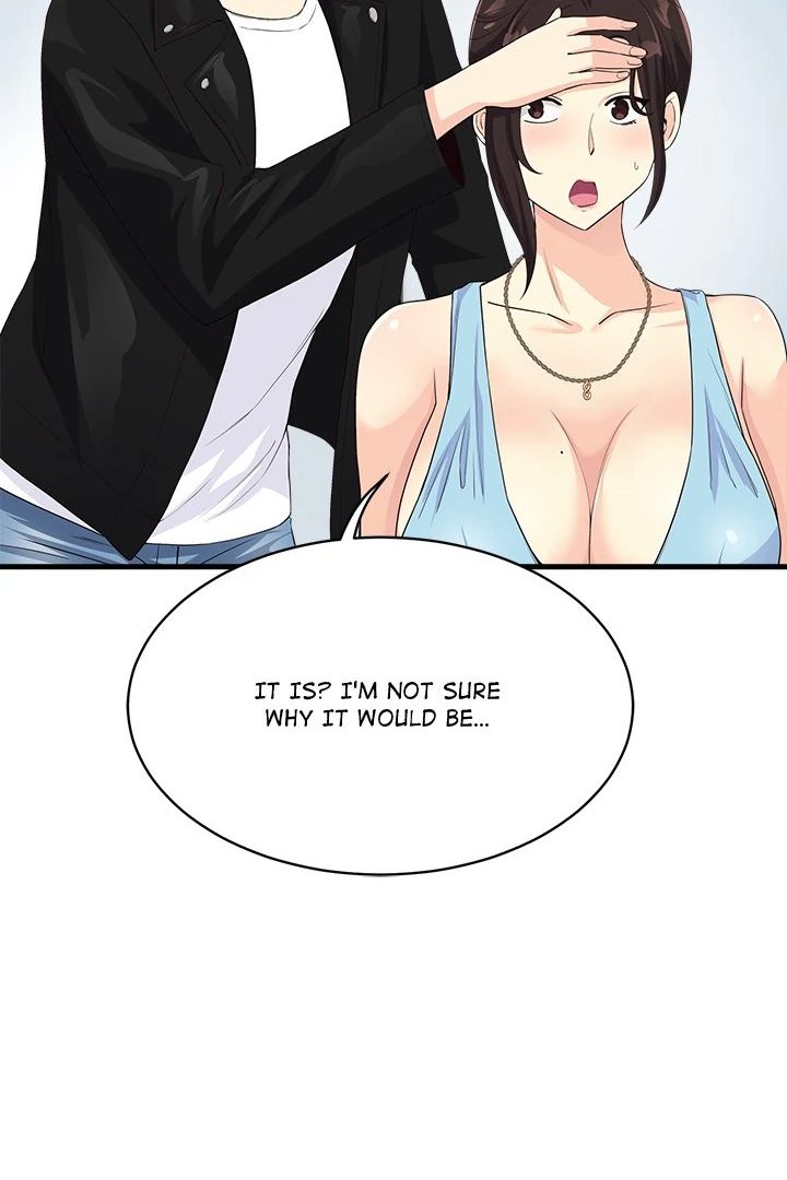 My Other Girlfriend page 40