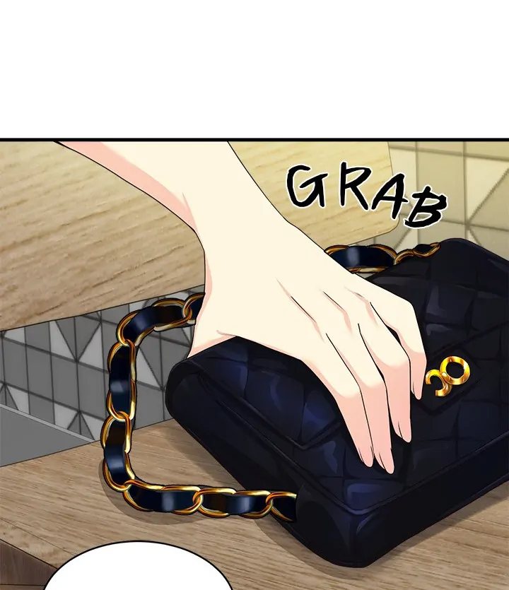 My Other Girlfriend page 41