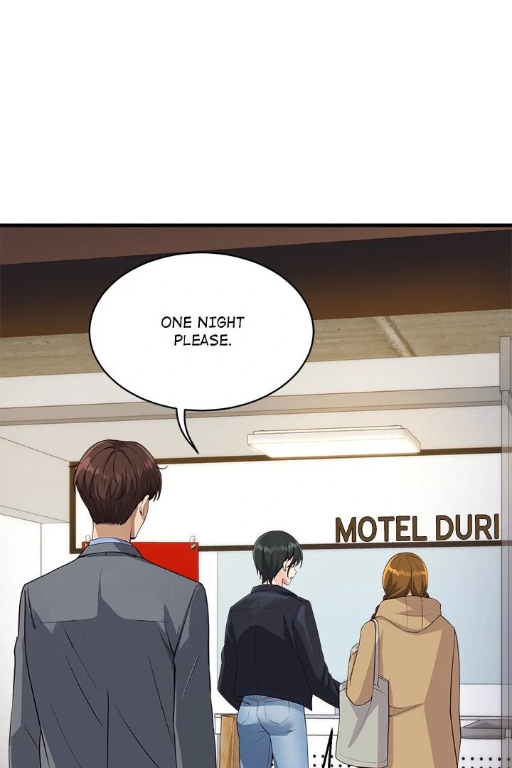 My Other Girlfriend page 63