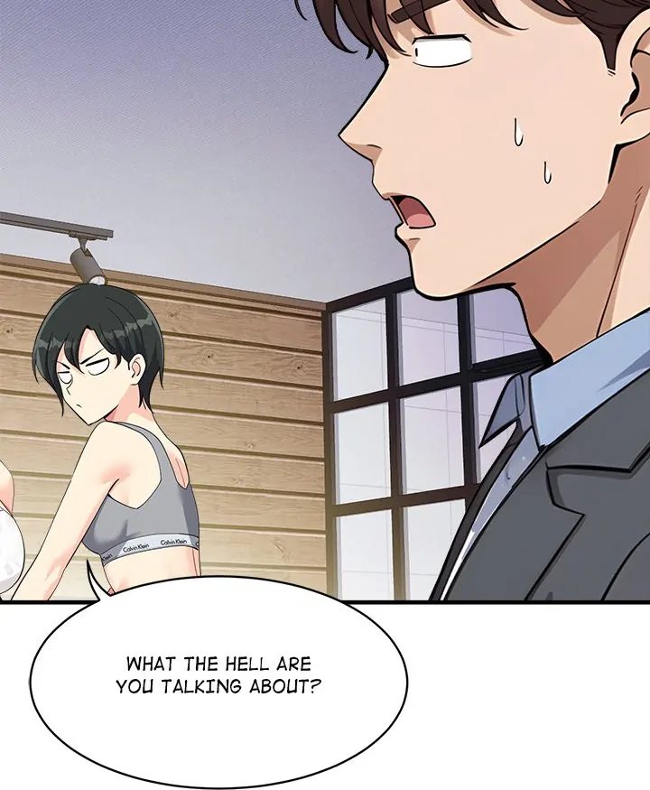 My Other Girlfriend page 104