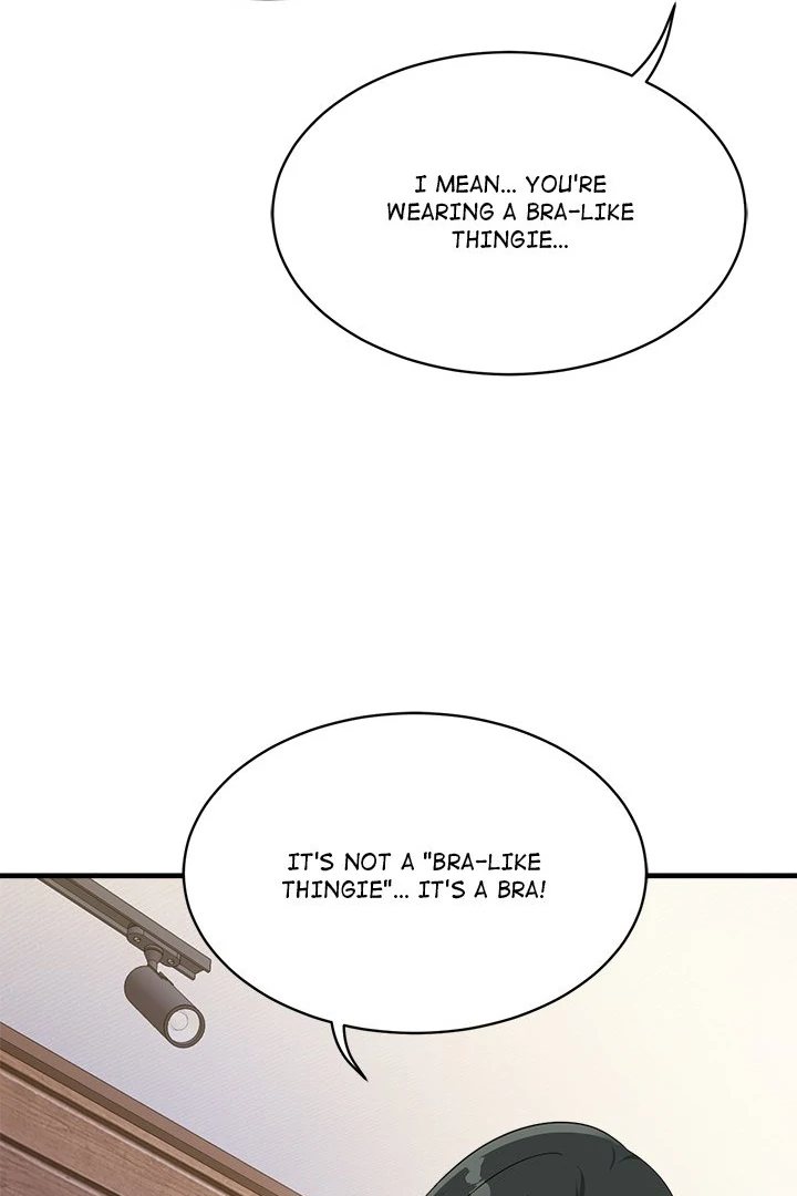 My Other Girlfriend page 105