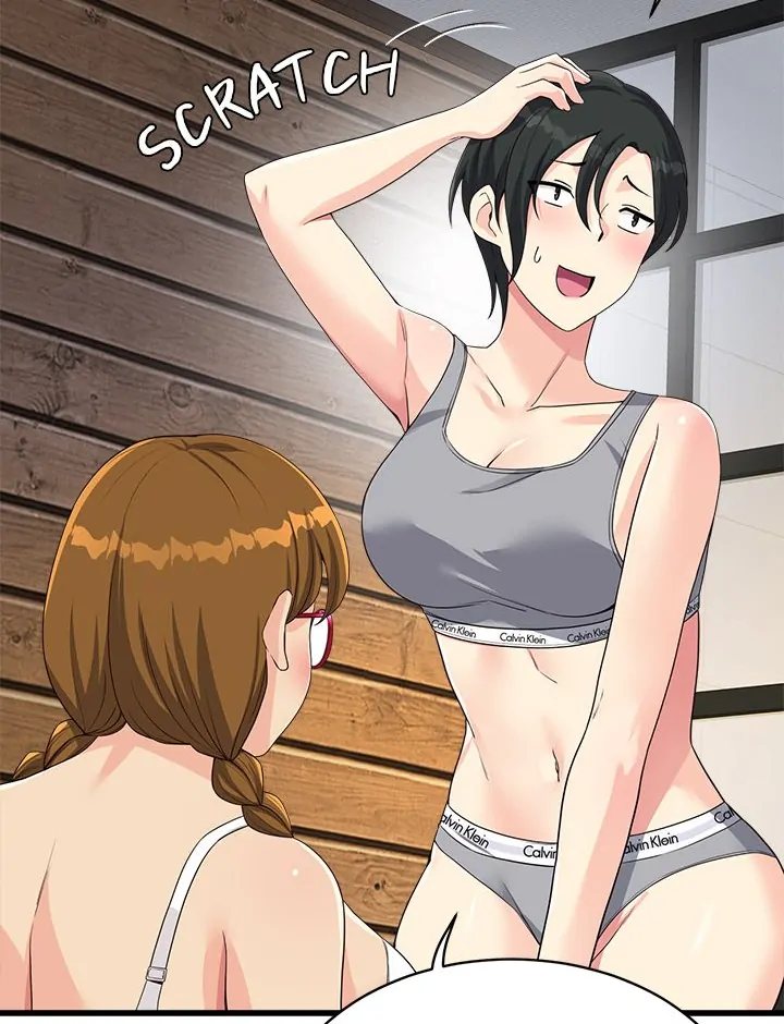 My Other Girlfriend page 124
