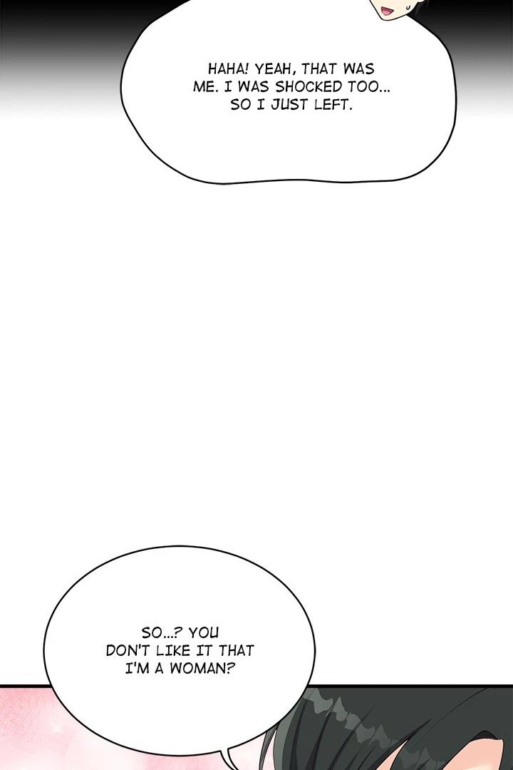 My Other Girlfriend page 127