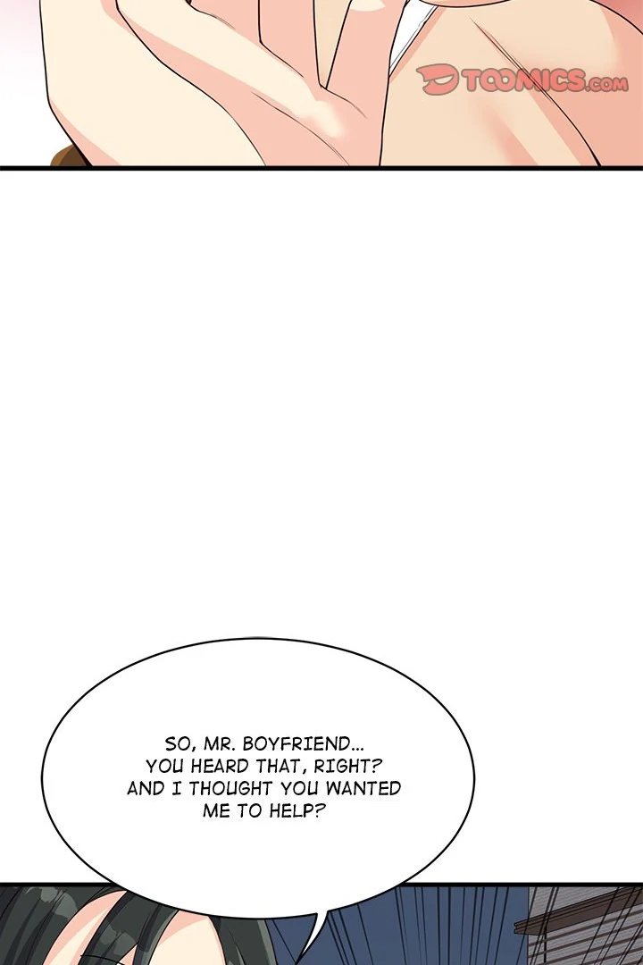 My Other Girlfriend page 131