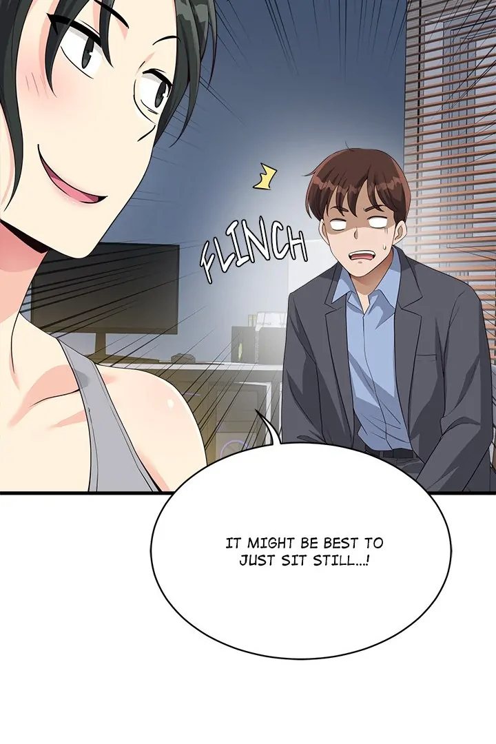 My Other Girlfriend page 132