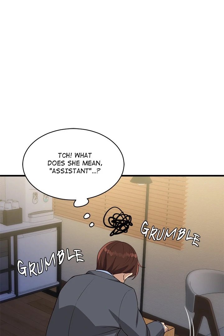 My Other Girlfriend page 30