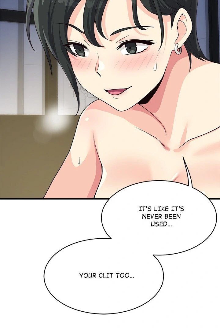 My Other Girlfriend page 59