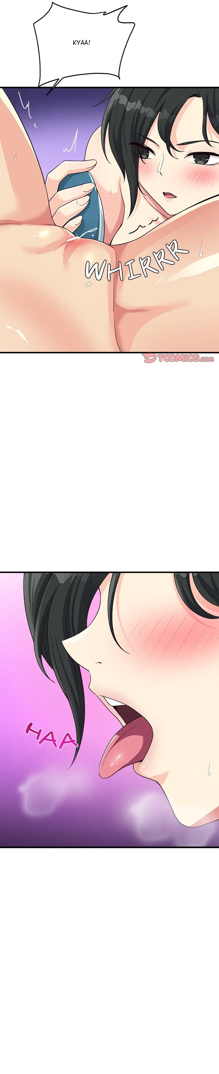 My Other Girlfriend page 71