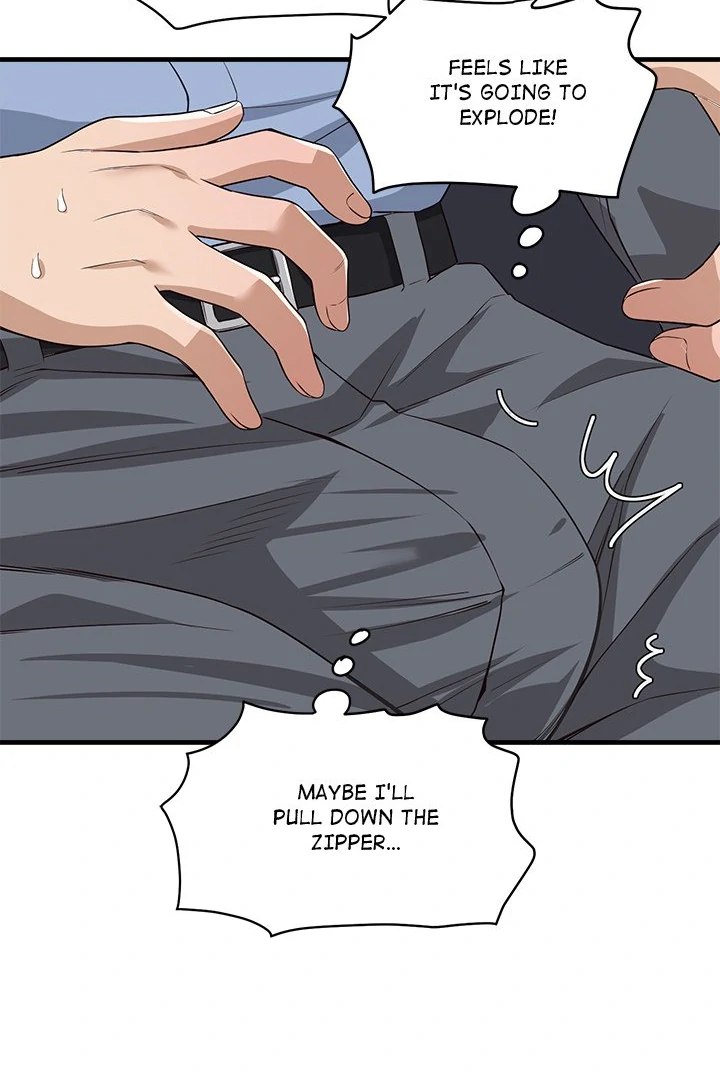My Other Girlfriend page 92