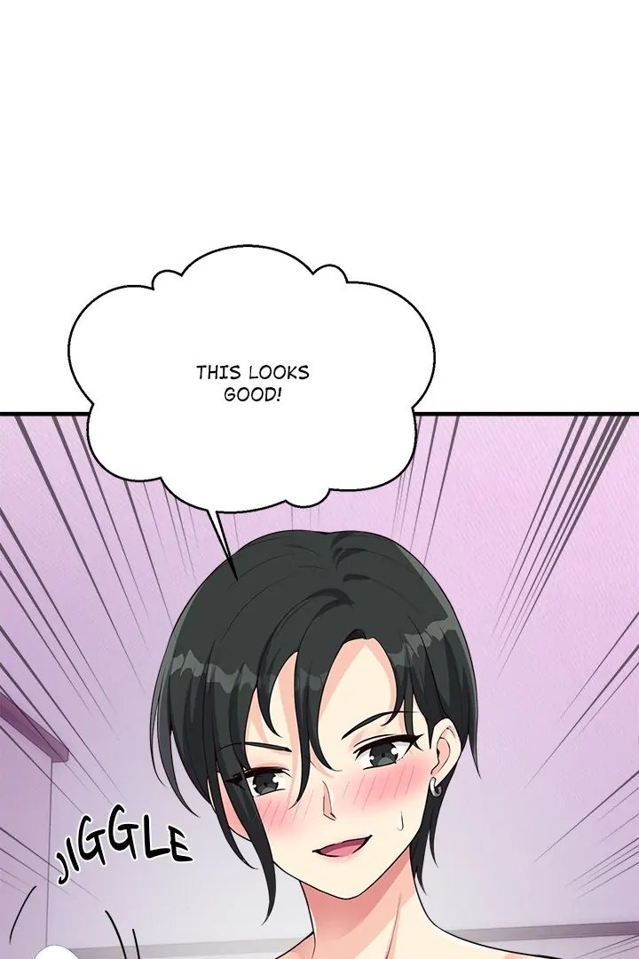 My Other Girlfriend page 100