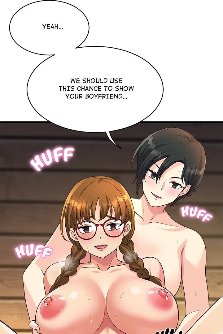 My Other Girlfriend page 105