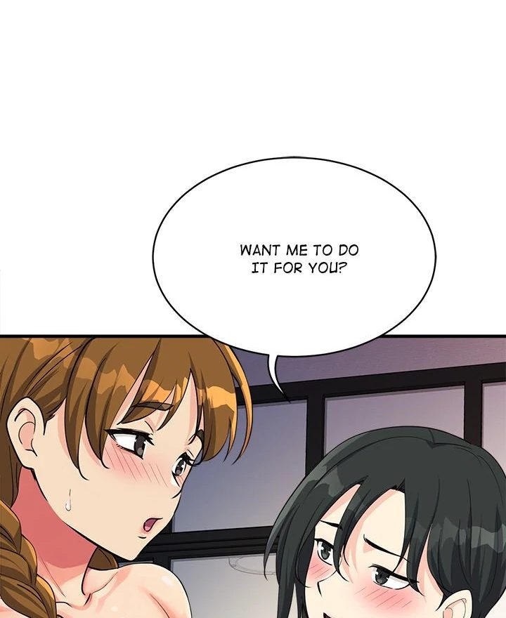 My Other Girlfriend page 22