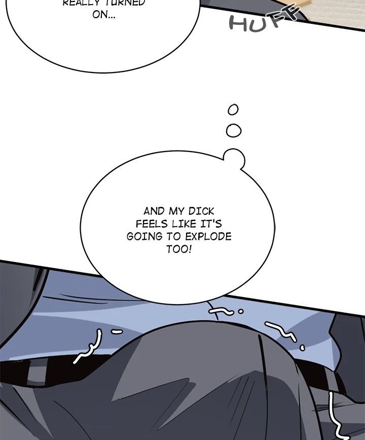 My Other Girlfriend page 101
