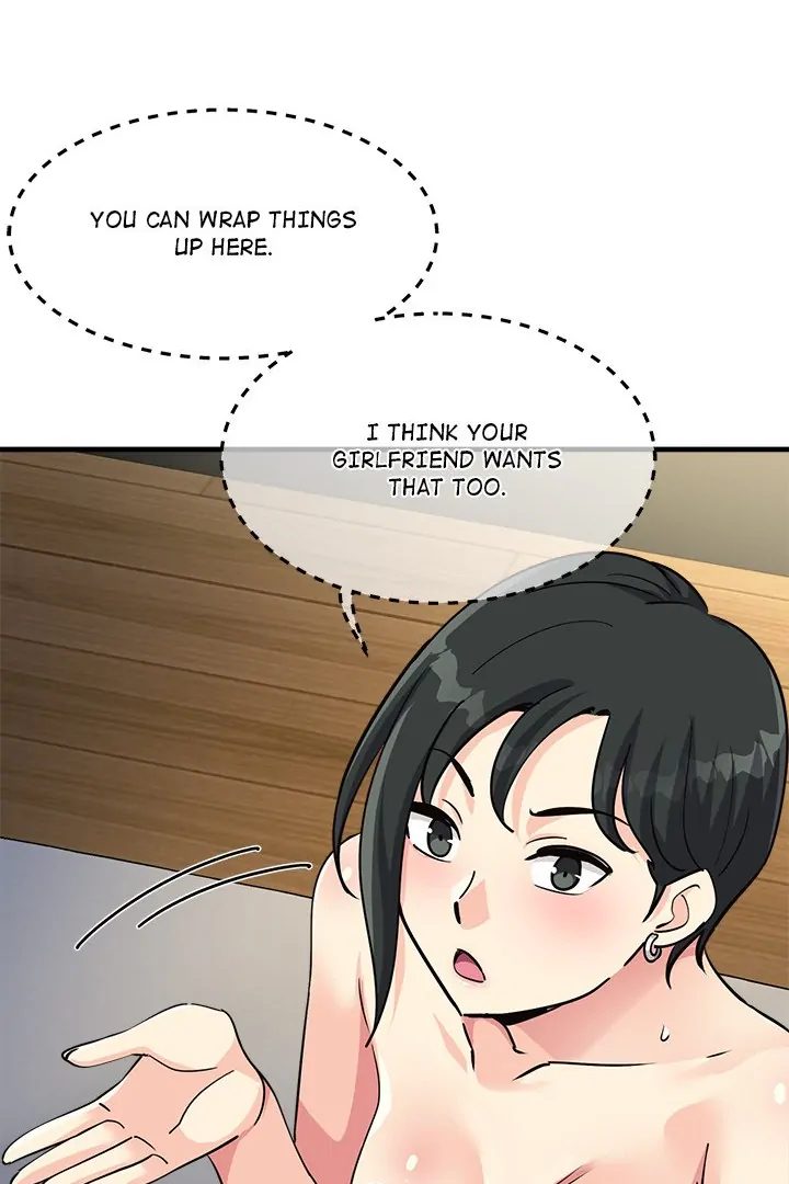 My Other Girlfriend page 123