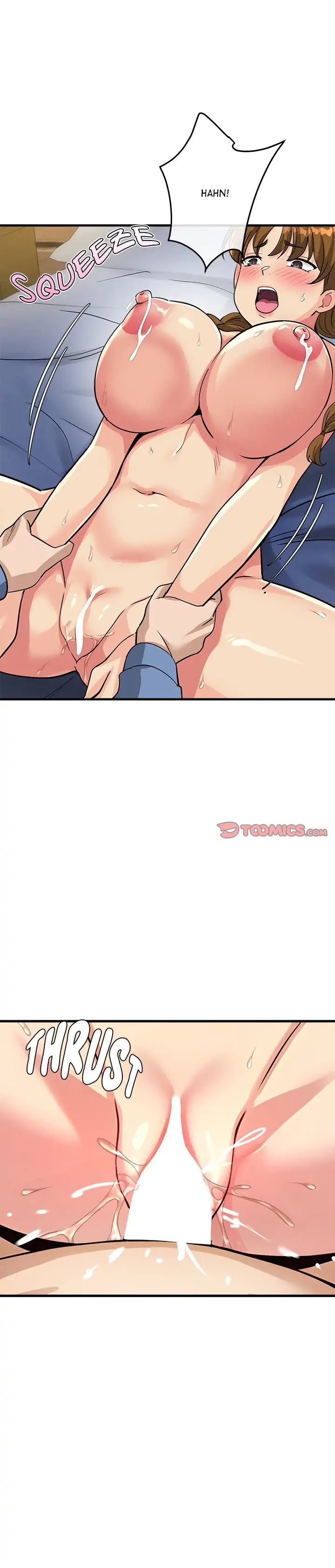 My Other Girlfriend page 43