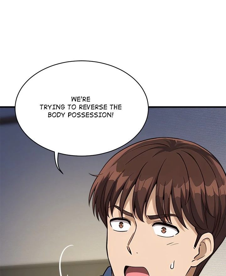 My Other Girlfriend page 85