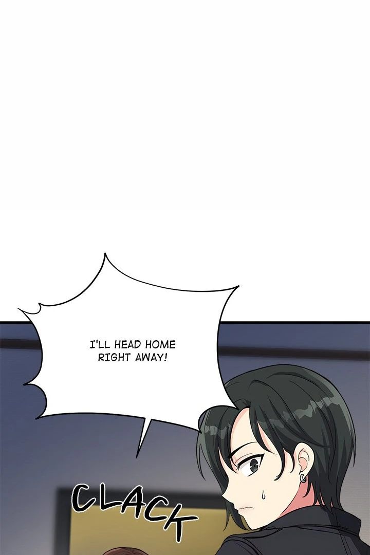 My Other Girlfriend page 89