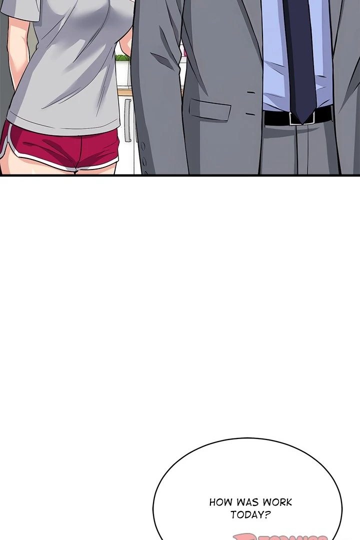 My Other Girlfriend page 27
