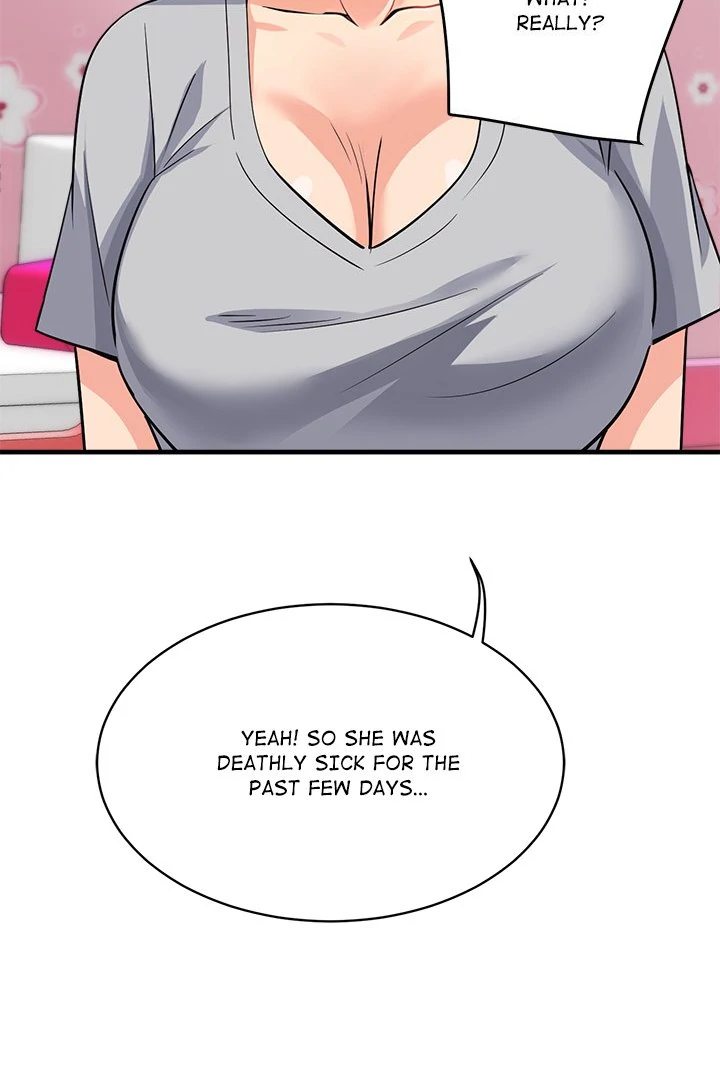 My Other Girlfriend page 32