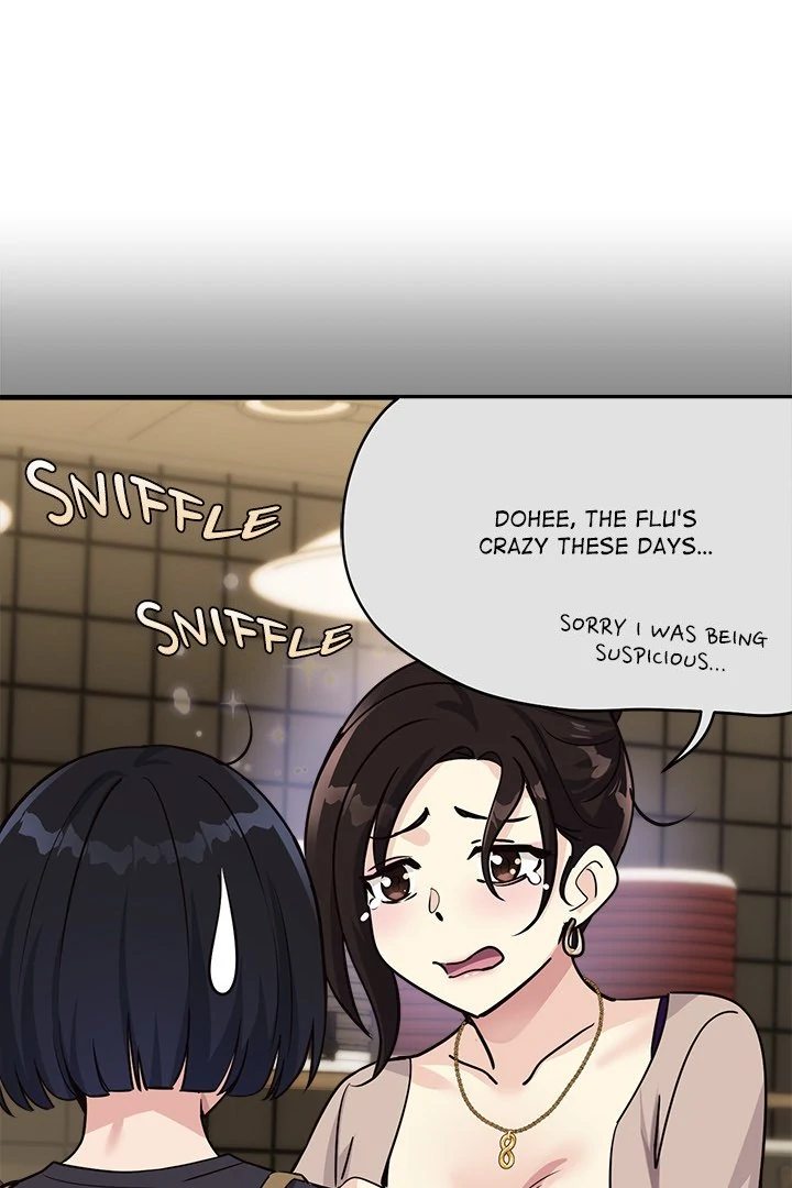 My Other Girlfriend page 33
