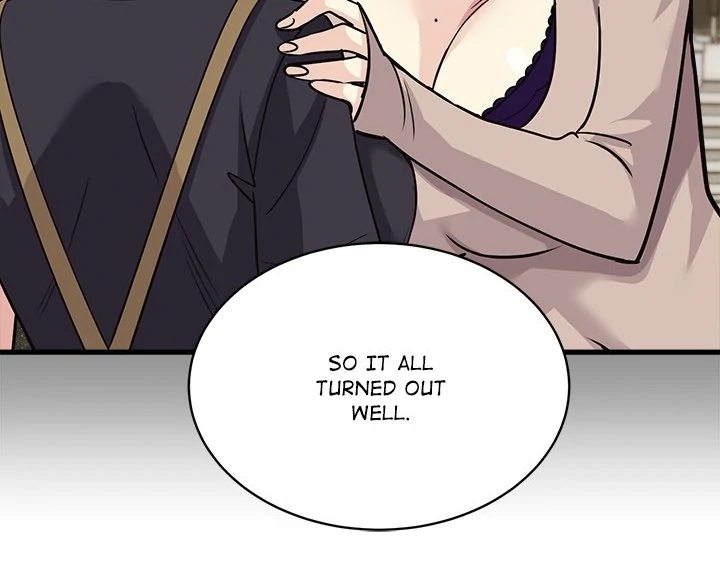 My Other Girlfriend page 34