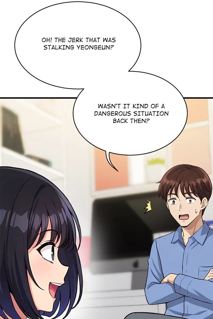 My Other Girlfriend page 40