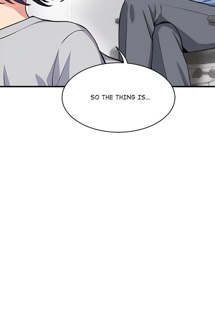 My Other Girlfriend page 41