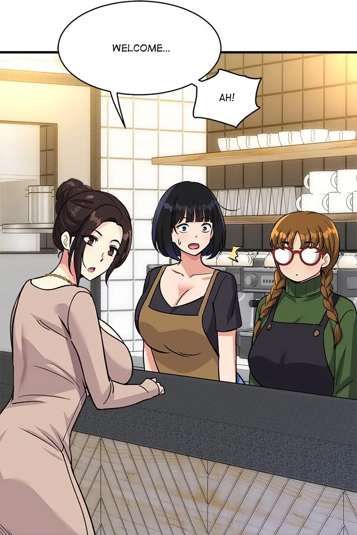 My Other Girlfriend page 44