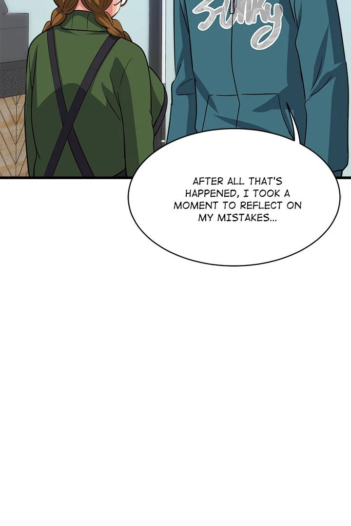 My Other Girlfriend page 51