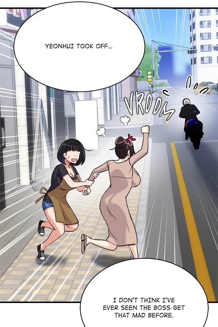 My Other Girlfriend page 86