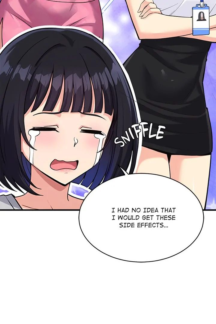 My Other Girlfriend page 103
