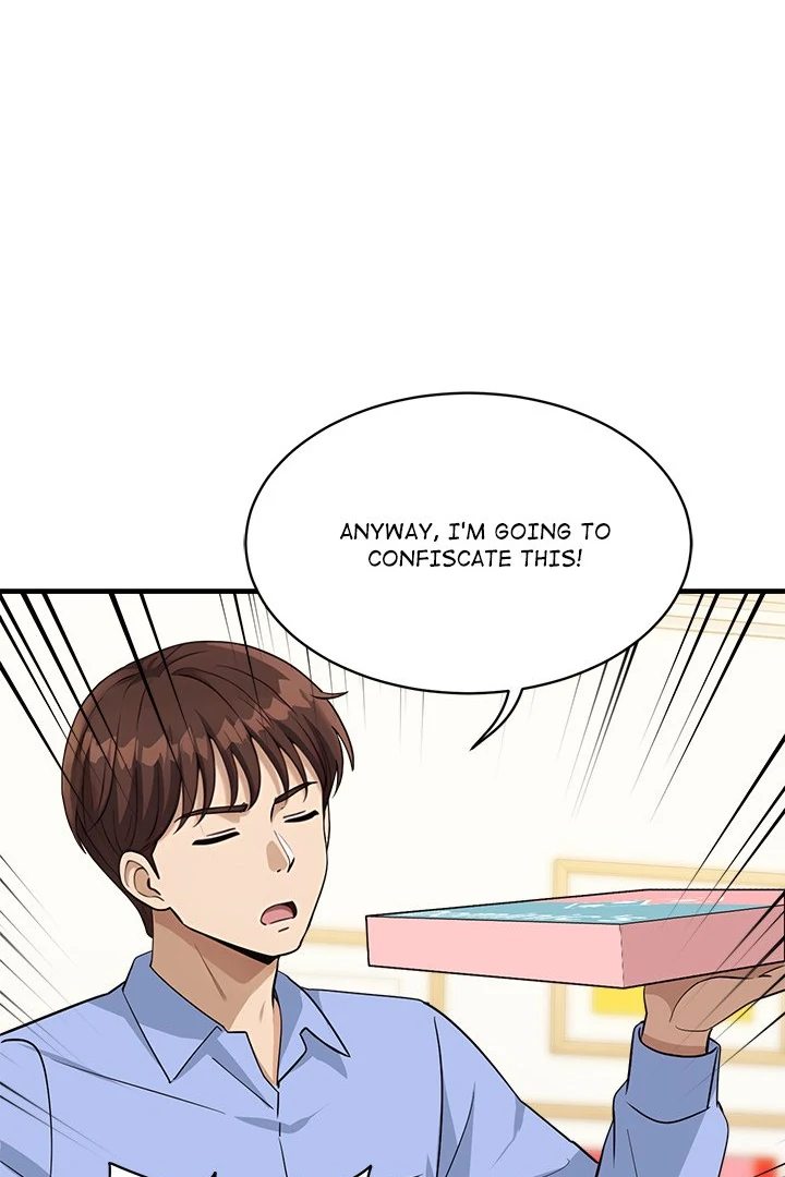 My Other Girlfriend page 104