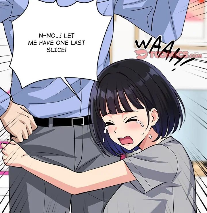 My Other Girlfriend page 105