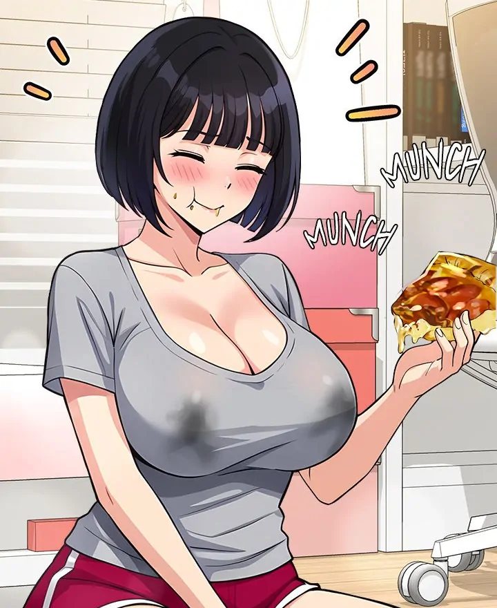 My Other Girlfriend page 115