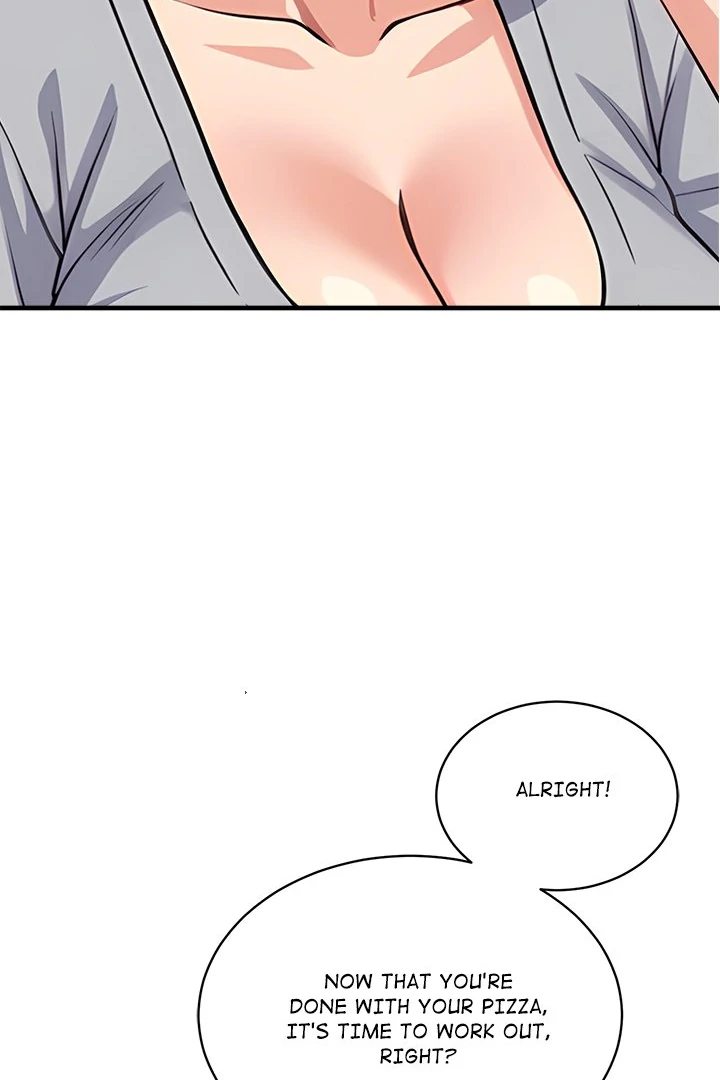 My Other Girlfriend page 124