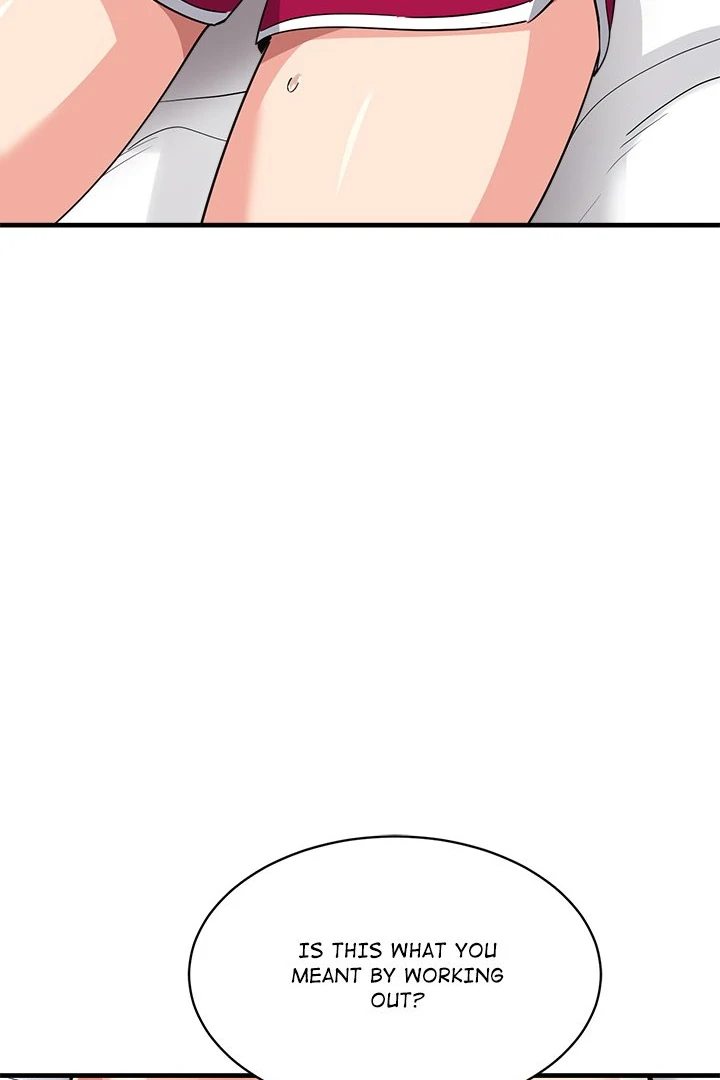 My Other Girlfriend page 129