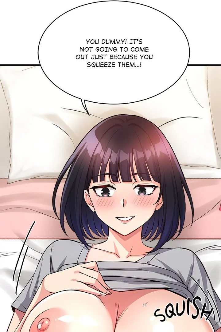 My Other Girlfriend page 135