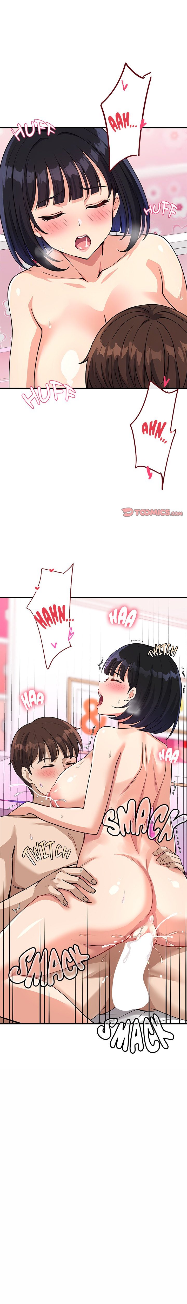 My Other Girlfriend page 1