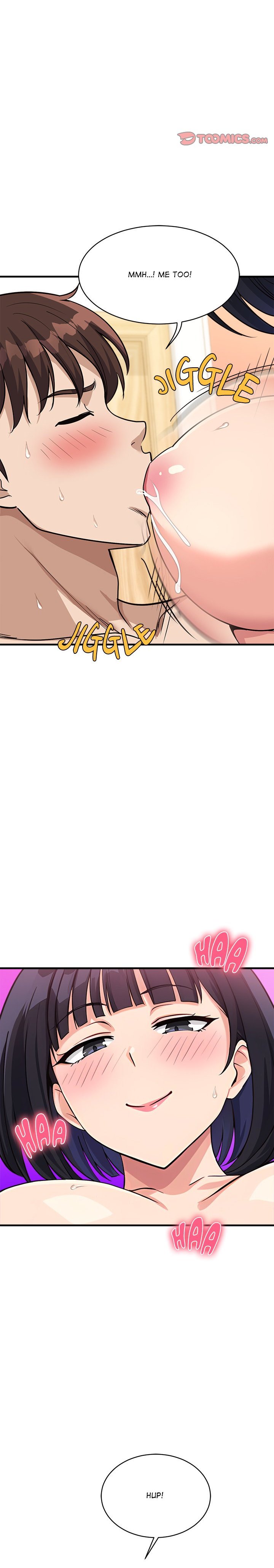 My Other Girlfriend page 3